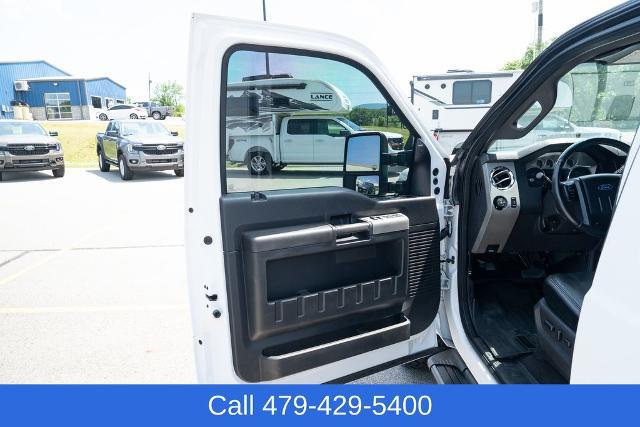 2016 Ford F-250 LARIAT
