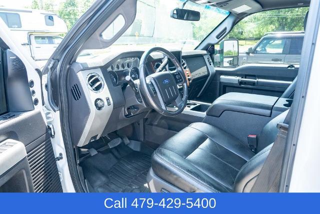 2016 Ford F-250 LARIAT