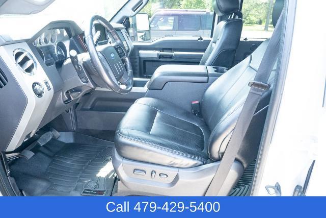 2016 Ford F-250 LARIAT