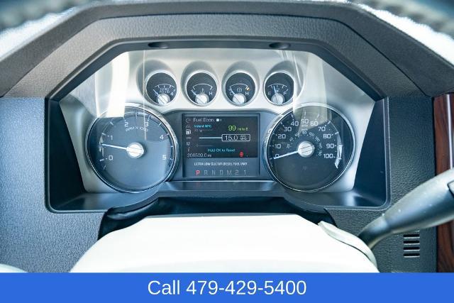 2016 Ford F-250 LARIAT