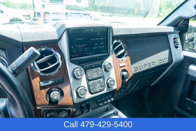 2016 Ford F-250 LARIAT