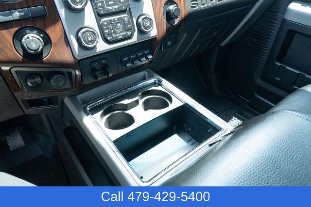 2016 Ford F-250 LARIAT