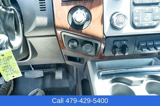 2016 Ford F-250 LARIAT
