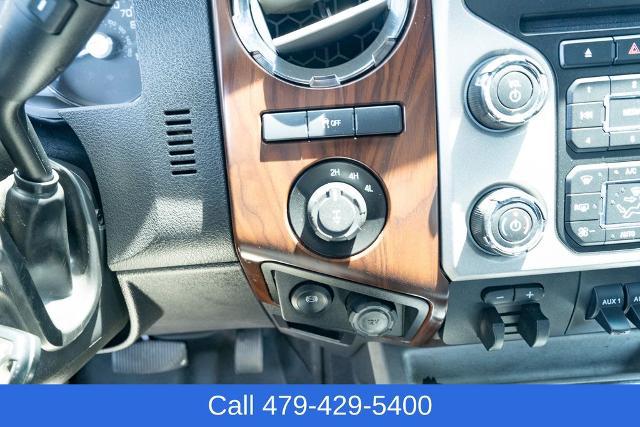 2016 Ford F-250 LARIAT