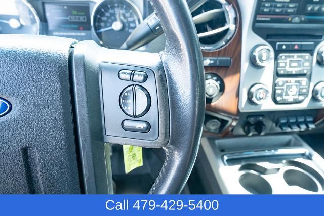 2016 Ford F-250 LARIAT