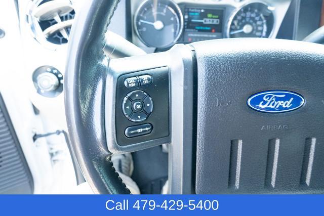 2016 Ford F-250 LARIAT