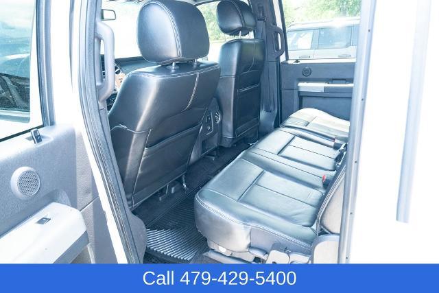 2016 Ford F-250 LARIAT