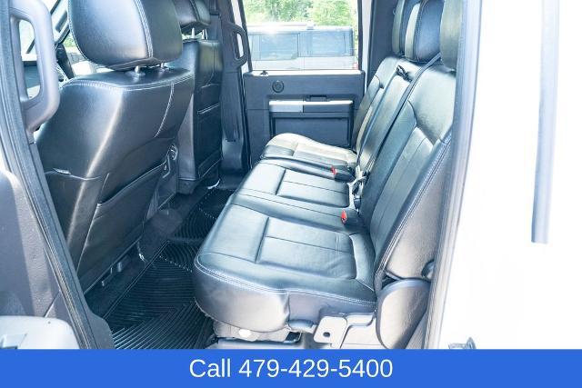 2016 Ford F-250 LARIAT