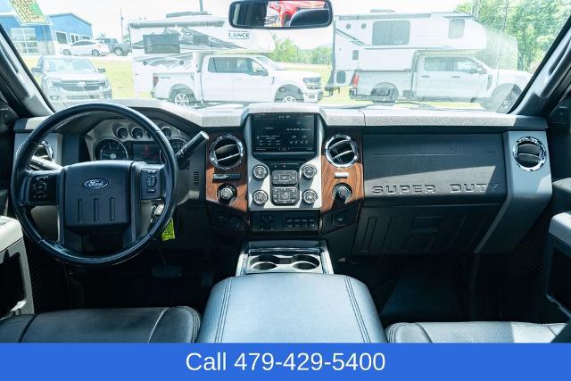 2016 Ford F-250 LARIAT
