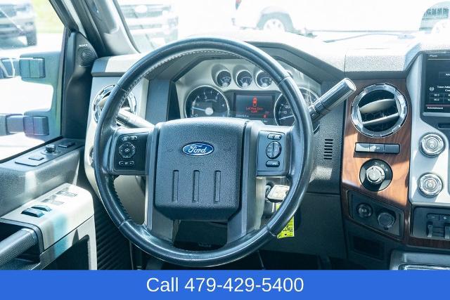 2016 Ford F-250 LARIAT