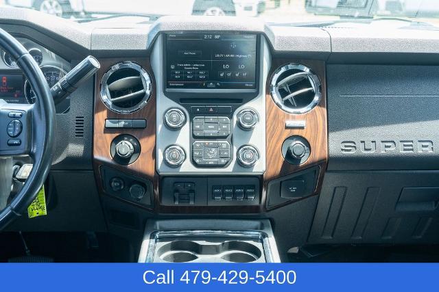 2016 Ford F-250 LARIAT