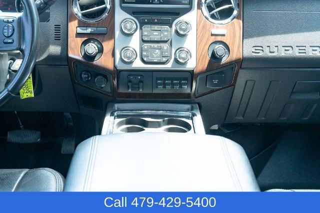 2016 Ford F-250 LARIAT