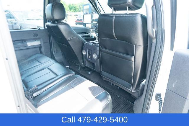 2016 Ford F-250 LARIAT
