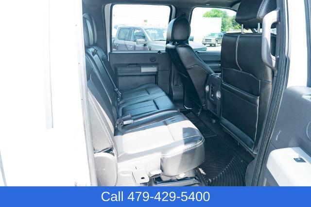 2016 Ford F-250 LARIAT