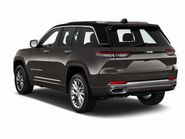 2025 Jeep Grand Cherokee Summit 4x4
