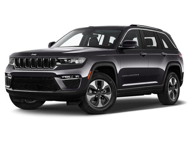 2025 Jeep Grand Cherokee Summit 4x4
