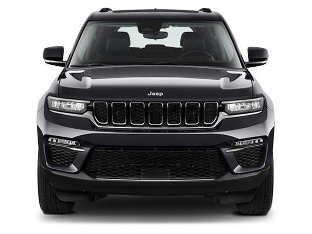 2025 Jeep Grand Cherokee Summit 4x4