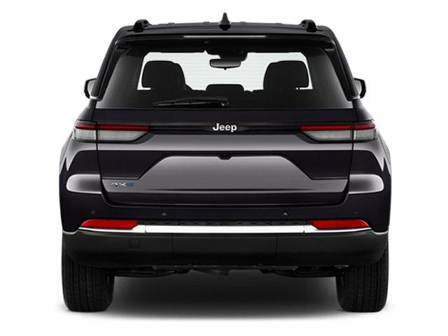2025 Jeep Grand Cherokee Summit 4x4