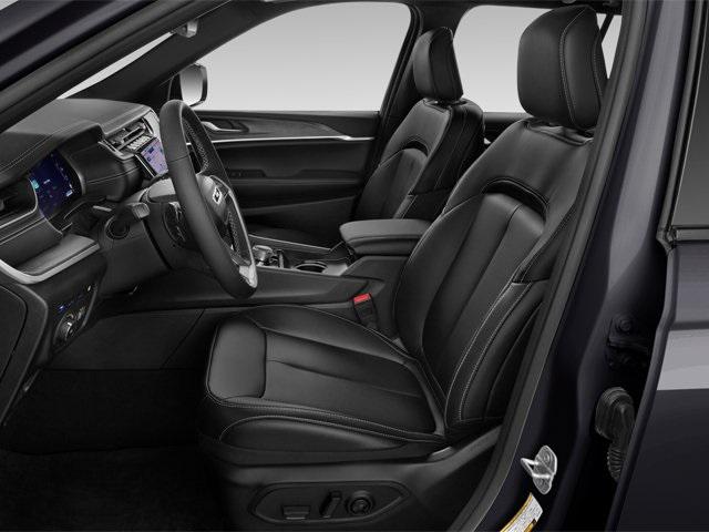 2025 Jeep Grand Cherokee Summit 4x4