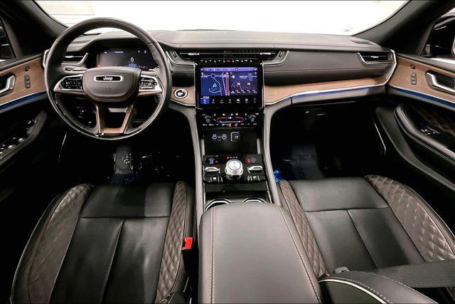 2025 Jeep Grand Cherokee Summit 4x4