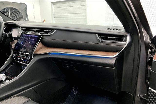 2025 Jeep Grand Cherokee Summit 4x4