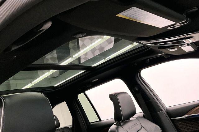 2025 Jeep Grand Cherokee Summit 4x4
