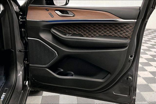 2025 Jeep Grand Cherokee Summit 4x4