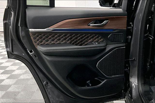 2025 Jeep Grand Cherokee Summit 4x4