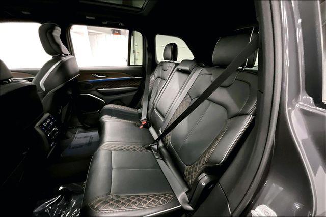 2025 Jeep Grand Cherokee Summit 4x4