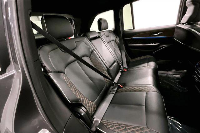 2025 Jeep Grand Cherokee Summit 4x4