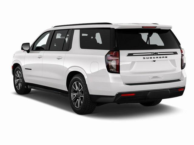 2025 Chevrolet Suburban 4WD Z71