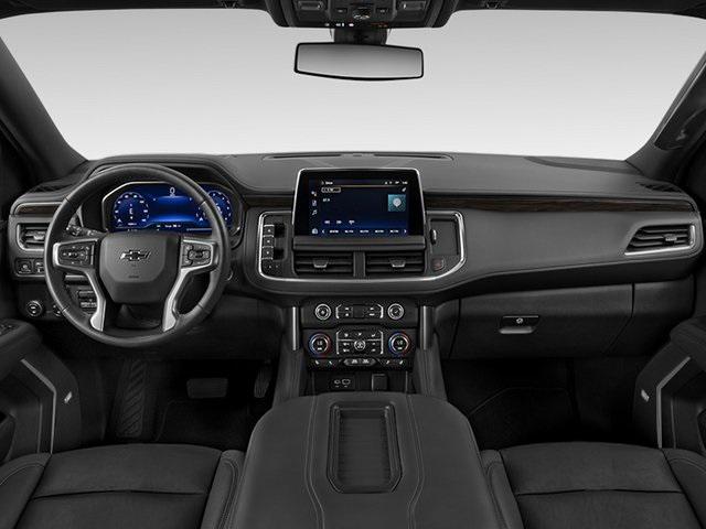 2025 Chevrolet Suburban 4WD Z71