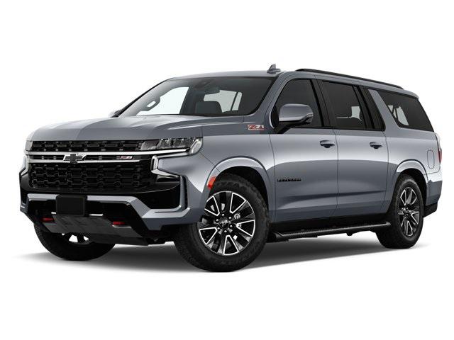 2025 Chevrolet Suburban 4WD Z71