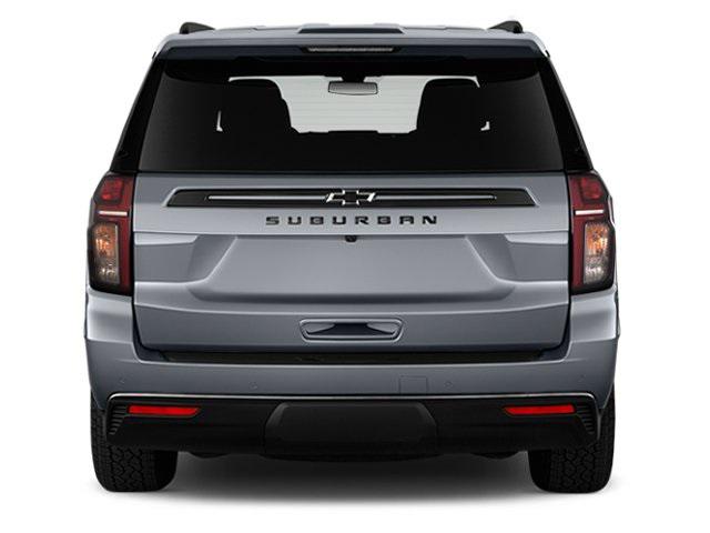2025 Chevrolet Suburban 4WD Z71