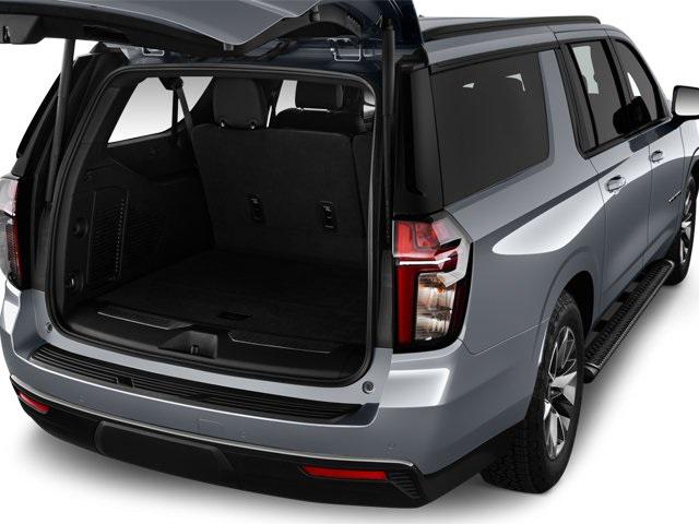 2025 Chevrolet Suburban 4WD Z71