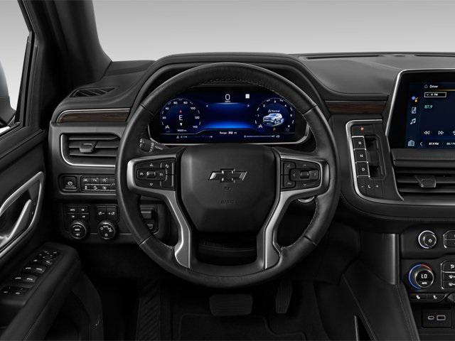 2025 Chevrolet Suburban 4WD Z71