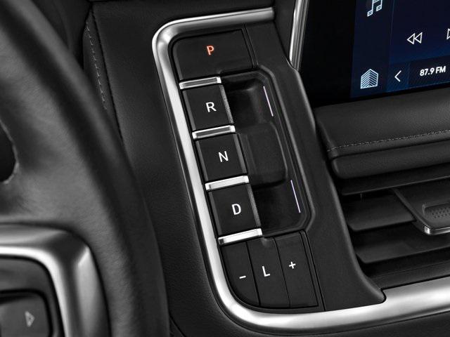 2025 Chevrolet Suburban 4WD Z71