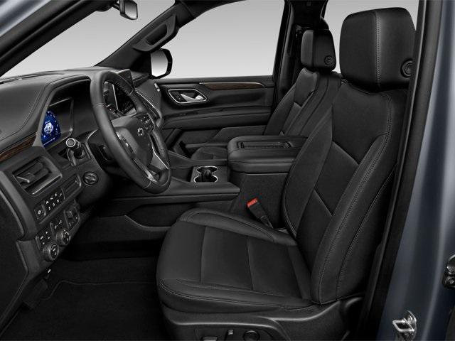 2025 Chevrolet Suburban 4WD Z71