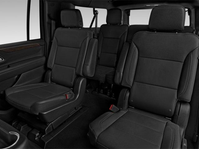 2025 Chevrolet Suburban 4WD Z71