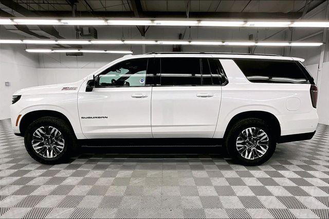 2025 Chevrolet Suburban 4WD Z71