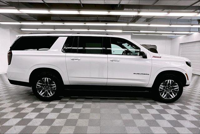 2025 Chevrolet Suburban 4WD Z71