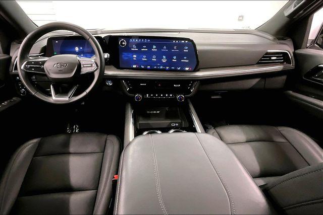 2025 Chevrolet Suburban 4WD Z71