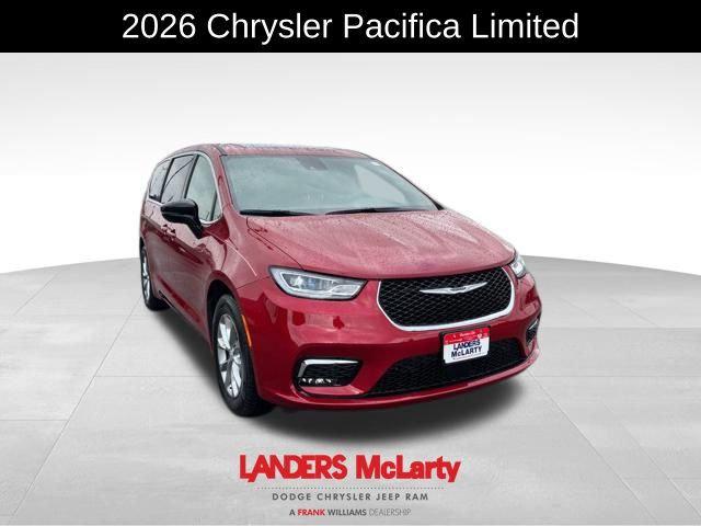 2026 Chrysler Pacifica PACIFICA LIMITED 2026 Chrysler Pacifica PACIFICA LIMITED