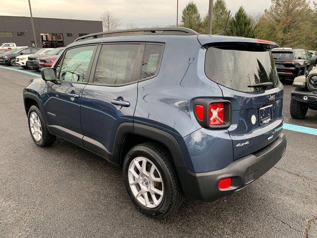 2020 Jeep Renegade Latitude 4x4 2020 Jeep Renegade Latitude 4x4