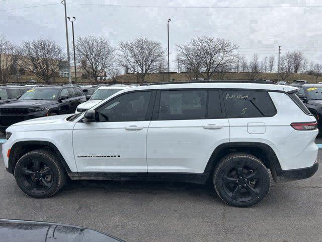 2023 Jeep Grand Cherokee L Altitude 4x4