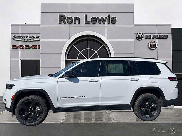 2023 Jeep Grand Cherokee L Altitude 4x4