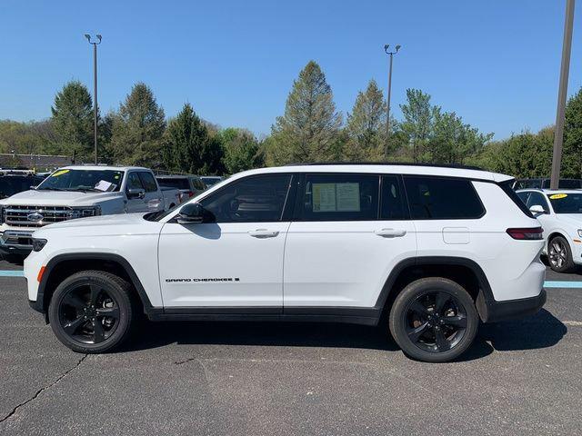 2023 Jeep Grand Cherokee L Altitude 4x4