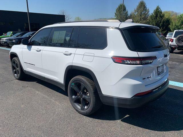 2023 Jeep Grand Cherokee L Altitude 4x4