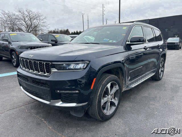 2023 Jeep Grand Cherokee L Limited 4x4