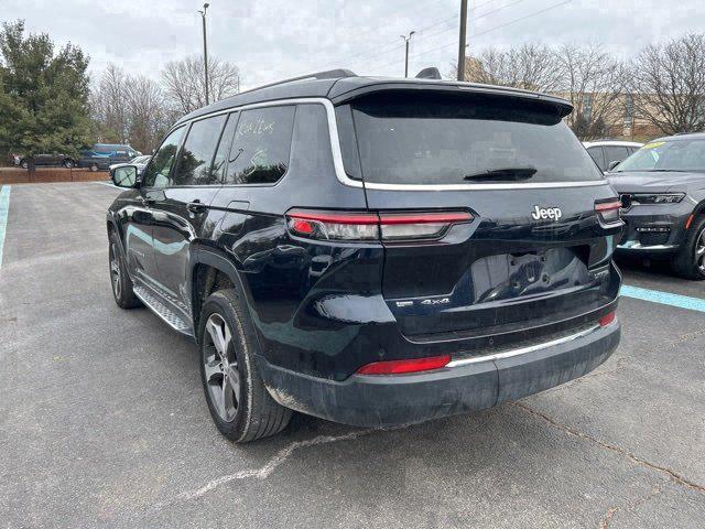 2023 Jeep Grand Cherokee L Limited 4x4